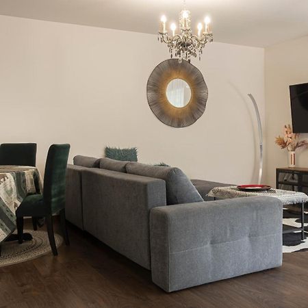 Thermal Forest Apartment Kiskunhalas Eksteriør billede