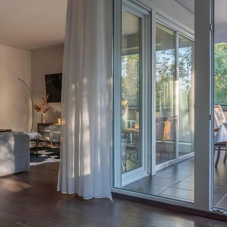 Thermal Forest Apartment Kiskunhalas Eksteriør billede