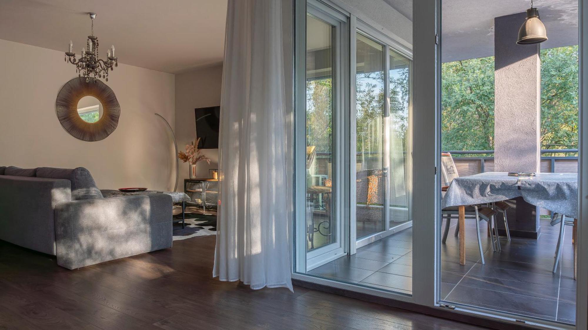 Thermal Forest Apartment Kiskunhalas Eksteriør billede