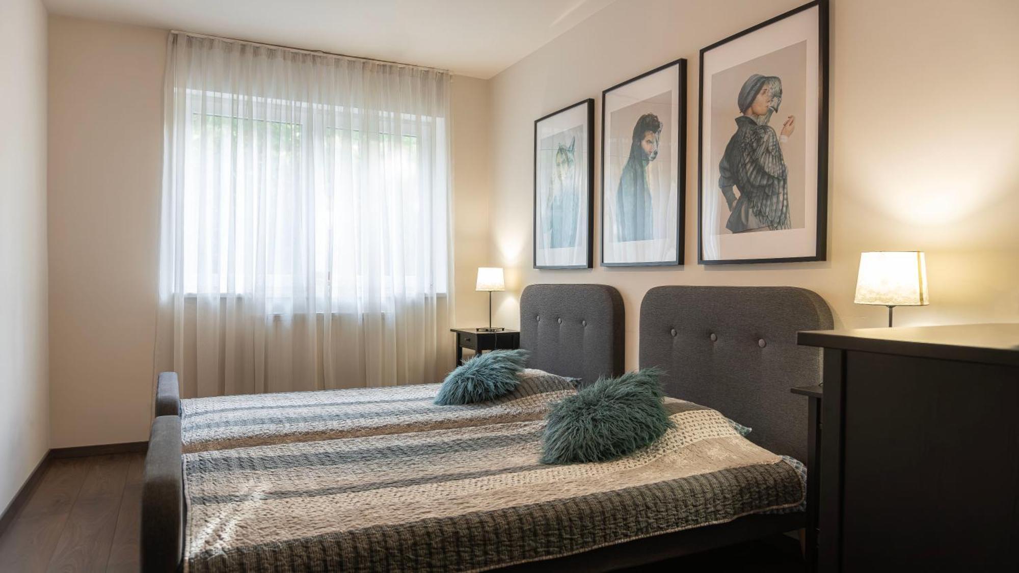Thermal Forest Apartment Kiskunhalas Eksteriør billede