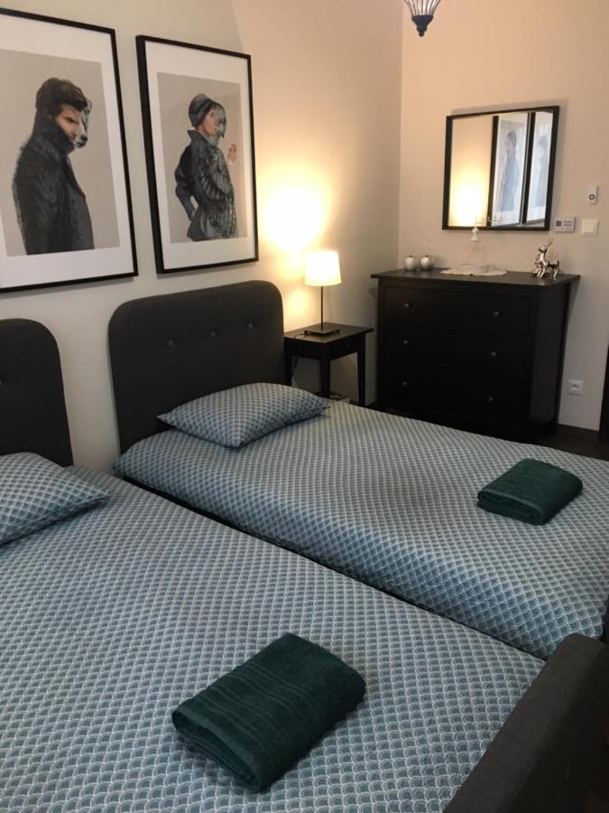 Thermal Forest Apartment Kiskunhalas Eksteriør billede