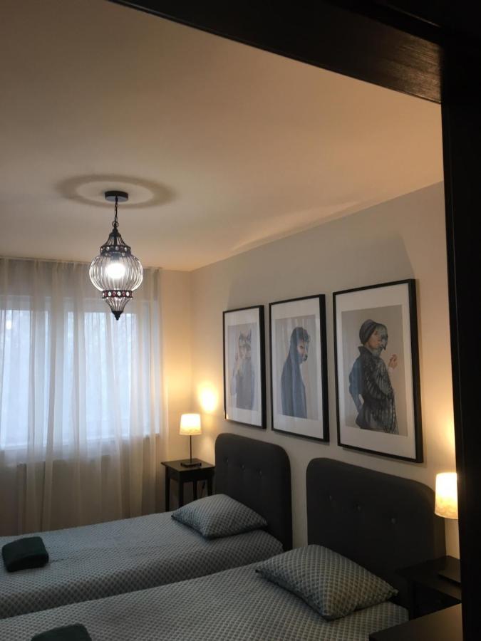 Thermal Forest Apartment Kiskunhalas Eksteriør billede